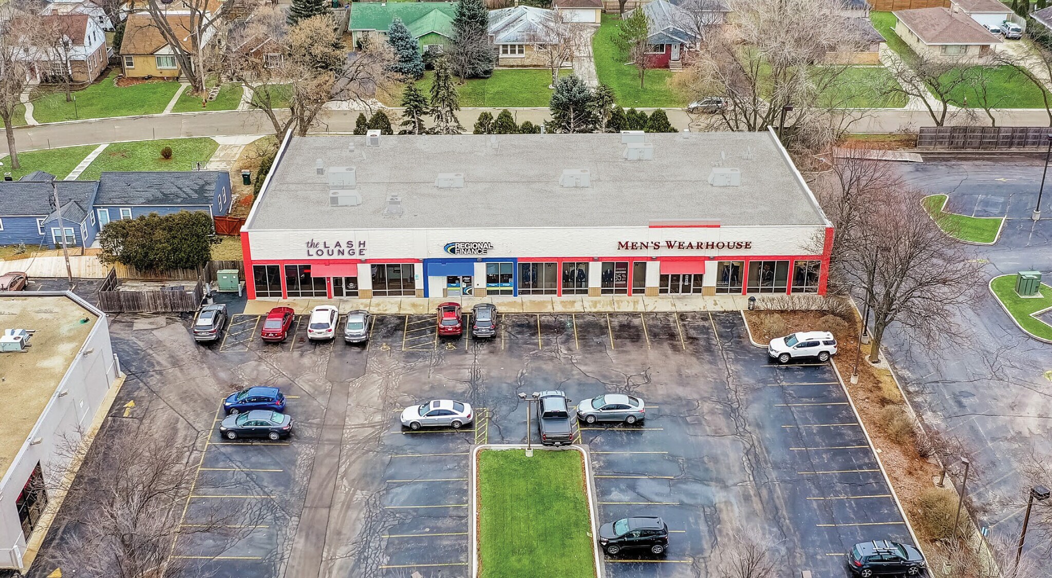 5518-5524 N Port Washington Rd, Glendale, WI for lease Building Photo- Image 1 of 4