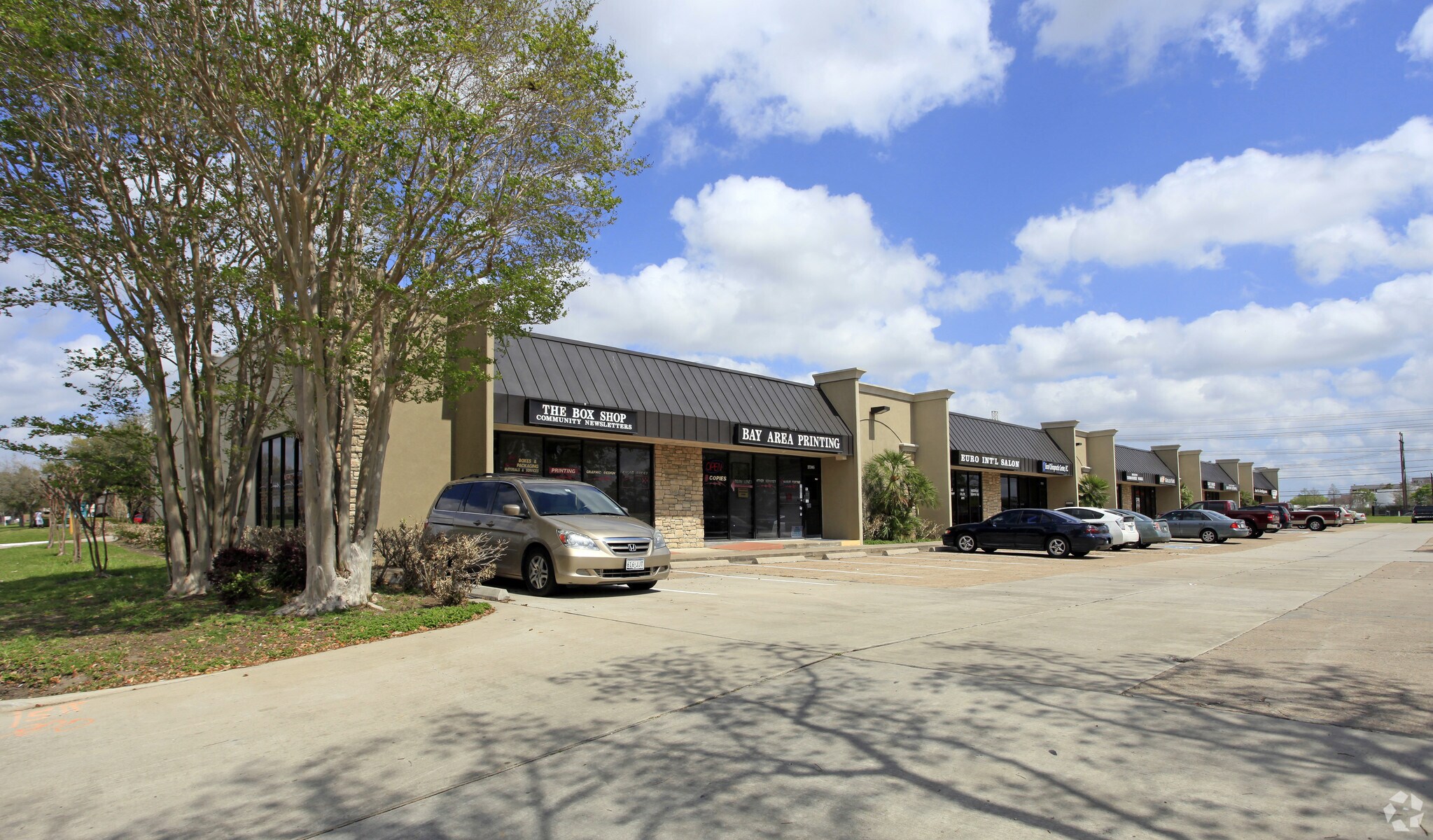 17301-17337 El Camino Real, Houston, TX for lease Primary Photo- Image 1 of 4