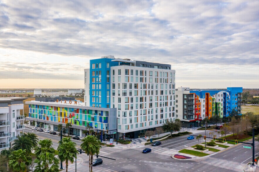 6982 Lake Nona Blvd, Orlando, FL à louer - Photo du bâtiment - Image 3 de 5