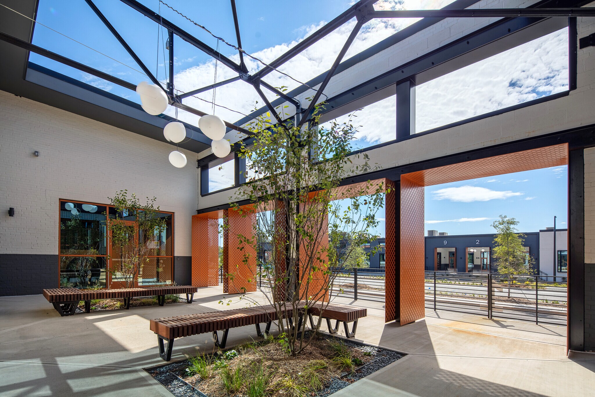 1018 Jay St, Charlotte, NC for lease Interior Photo- Image 1 of 6