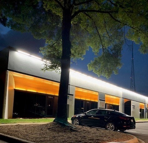4209 Stuart Andrew Blvd, Charlotte, NC à louer - Photo du bâtiment - Image 3 de 7