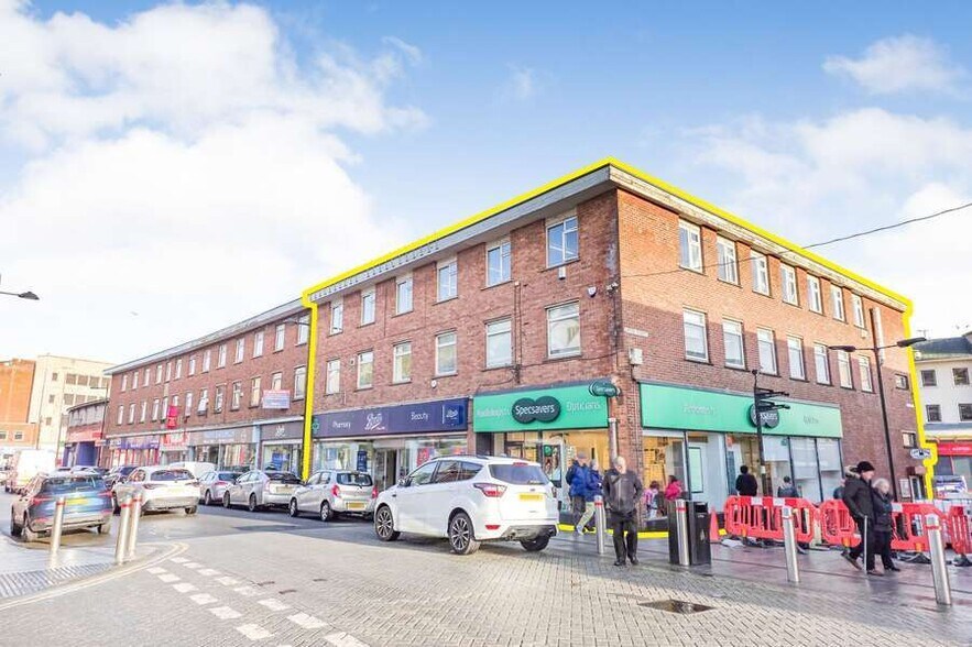25-29 Murray Rd, Workington à vendre - Photo du bâtiment - Image 2 de 2