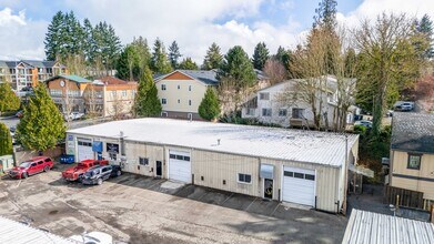 1033 Avenue D, Snohomish, WA - Aerial  map view - Image1