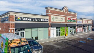 Plus de détails pour 40 Rivermont Rd, Brampton, ON - Commerce de détail à louer