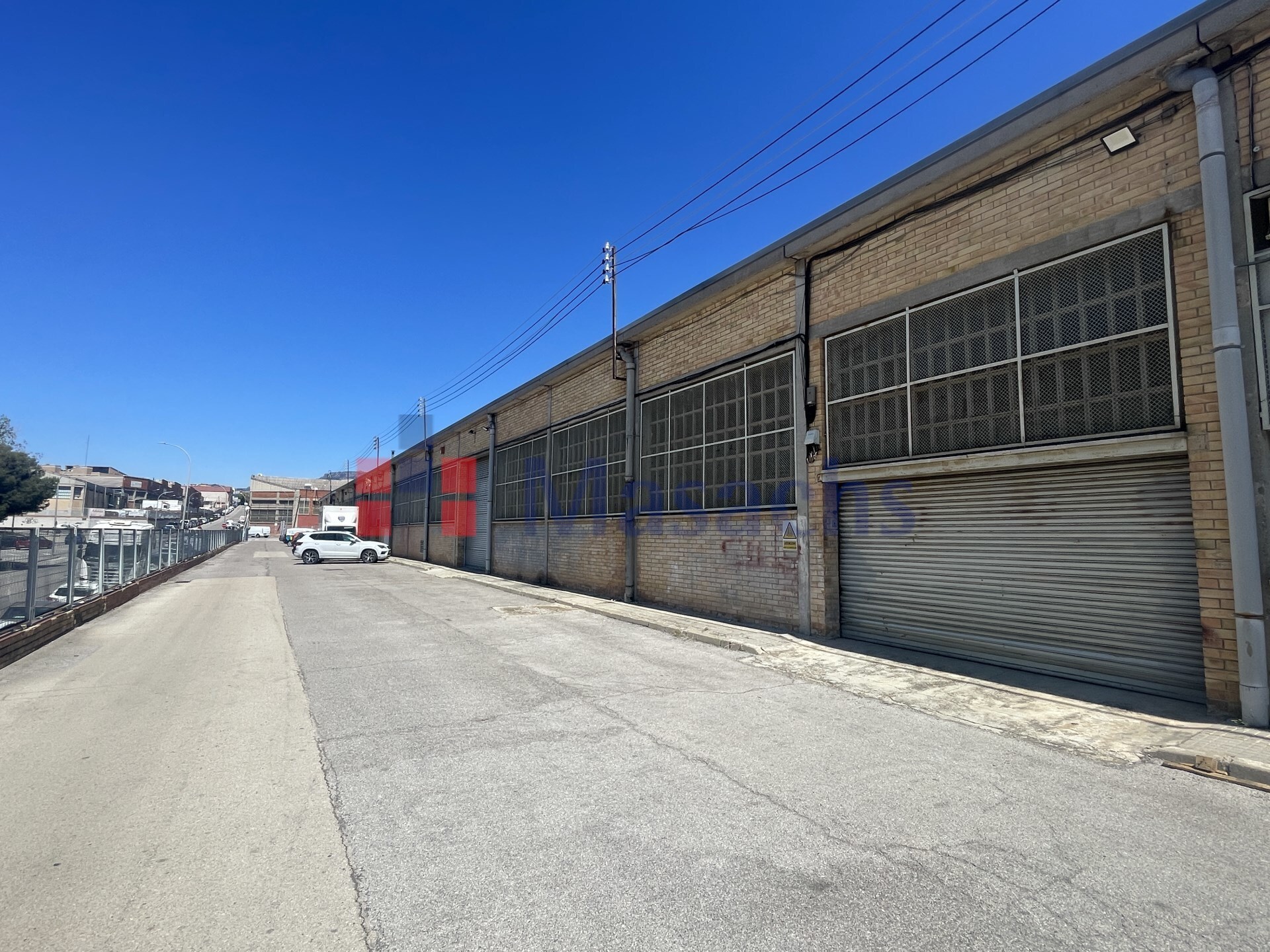 Industriel dans Terrassa, Barcelona à vendre Photo du bâtiment- Image 1 de 13