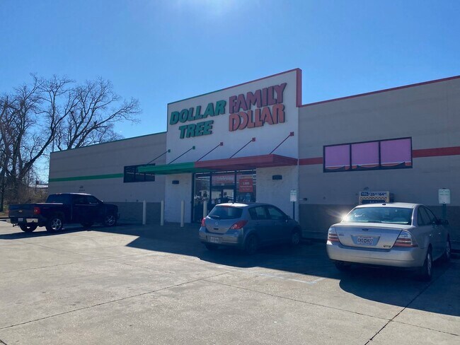 Plus de détails pour 511 W Monroe Ave, Okolona, MS - Commerce de détail à vendre