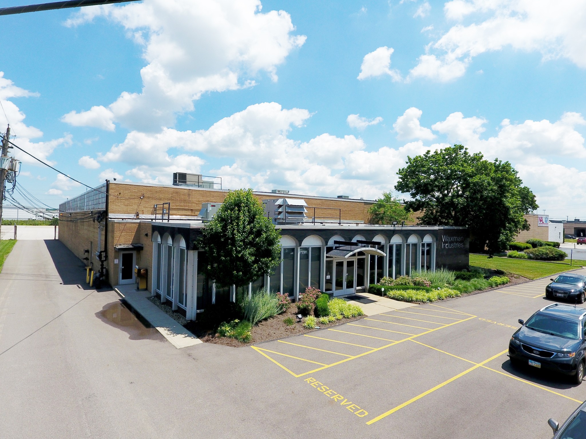 24455 Aurora Rd, Bedford Heights, OH for sale Building Photo- Image 1 of 1