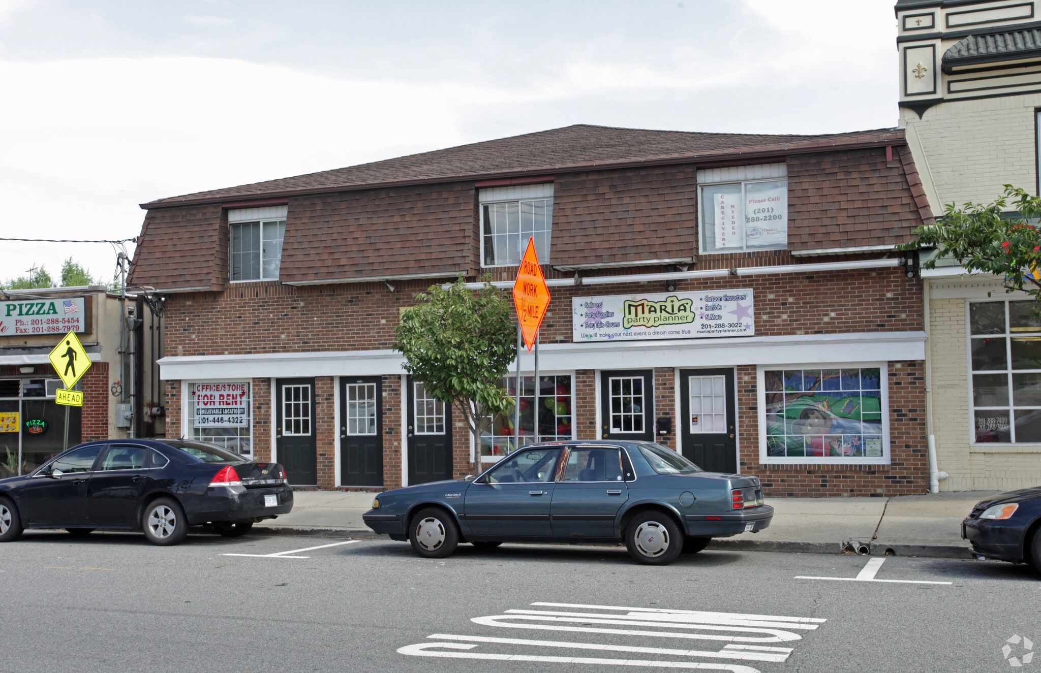 440 A-B Boulevard, Hasbrouck Heights, NJ for lease Primary Photo- Image 1 of 3
