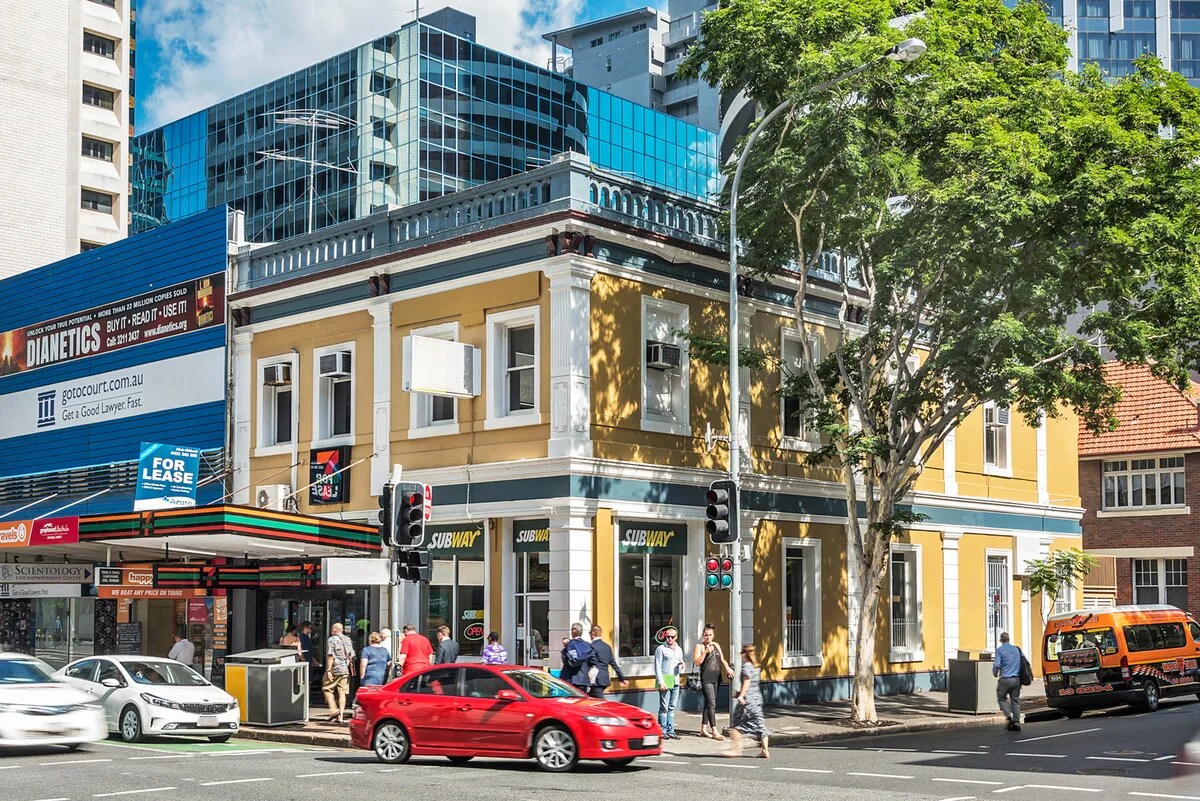 458-460 George St, Brisbane City à louer Photo principale- Image 1 de 2