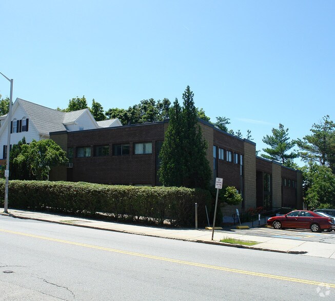 200 Lincoln St, Worcester, MA à louer - Photo du bâtiment - Image 2 de 2