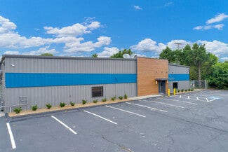 Plus de détails pour 3501 Saint Elmo Ave, Chattanooga, TN - Industriel à louer
