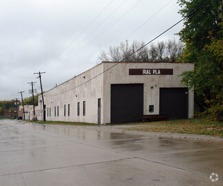 Plus de détails pour 1050 Eagon St, Barberton, OH - Industriel à louer