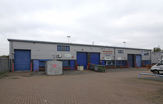 More details for Thurrock Park Way, Tilbury - Industrial for Lease