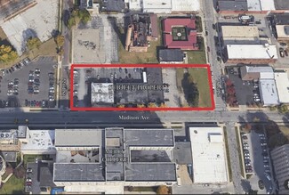 Plus de détails pour 2100 Madison Ave, Toledo, OH - Terrain à vendre