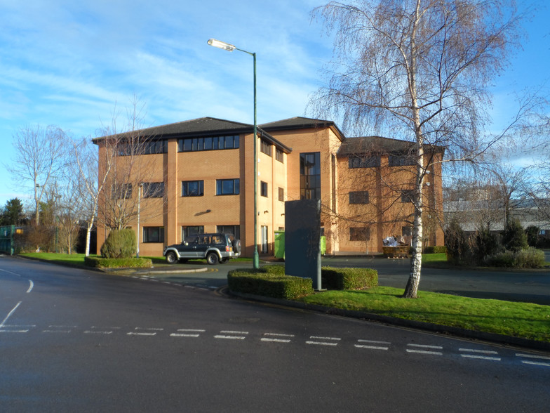 Oxon Business Park, Shrewsbury for lease - Building Photo - Image 2 of 9