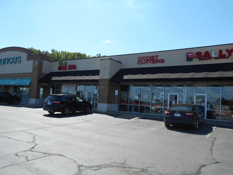 1-299 S Red Bank Rd, Evansville, IN for lease - Building Photo - Image 2 of 4