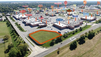 Plus de détails pour 100 Edwardsville Crossing dr, Edwardsville, IL - Terrain à vendre