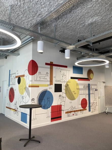 Bureau dans Nantes à louer - Photo intérieure - Image 3 de 5