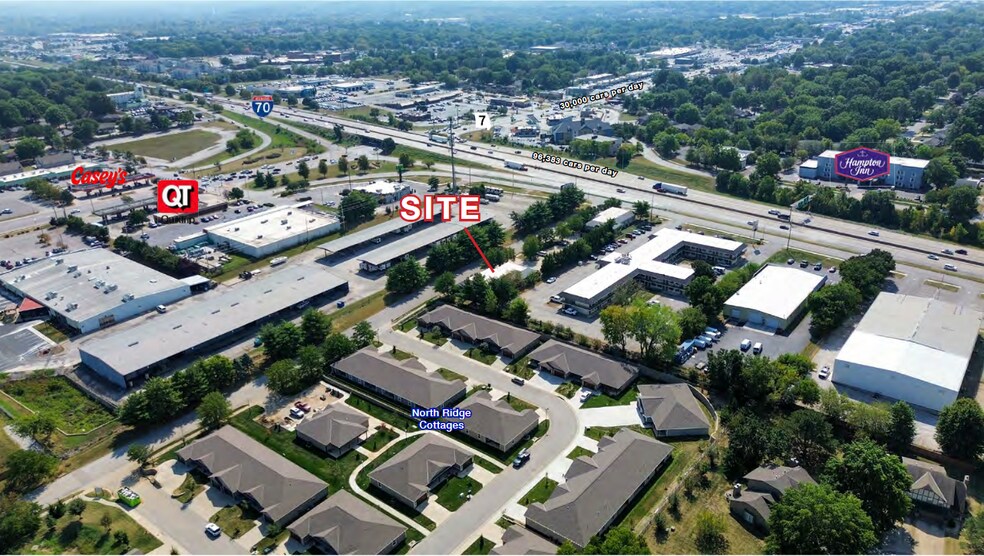 1209 NW North Ridge Dr, Blue Springs, MO for lease - Building Photo - Image 2 of 4