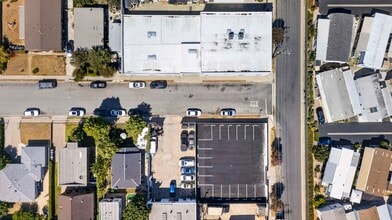 17803 S Harvard Blvd, Gardena, CA à louer Photo du bâtiment- Image 2 de 4