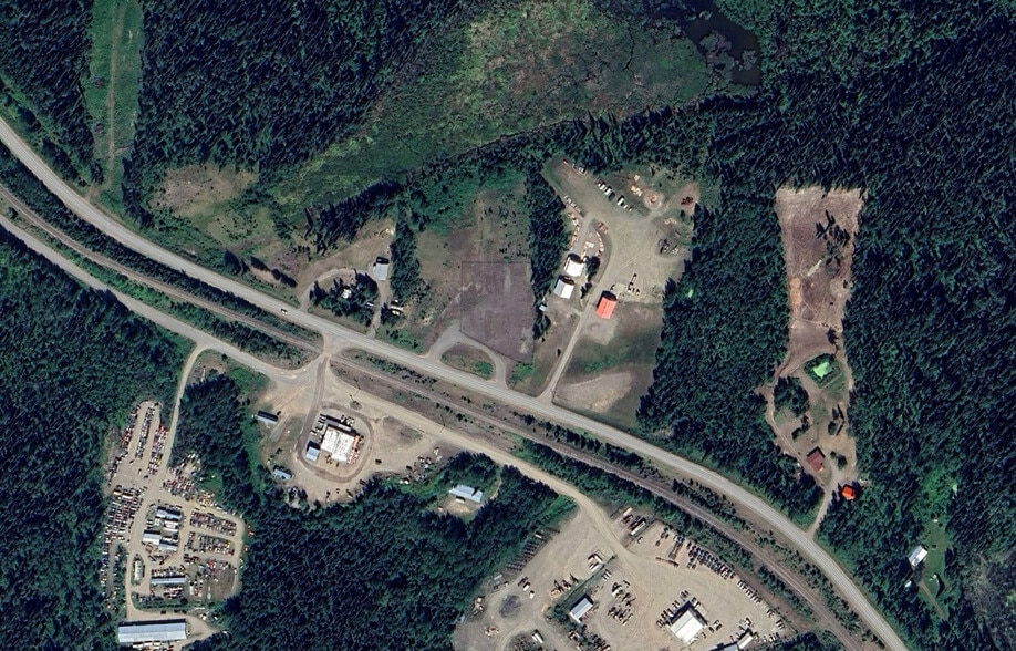 1155 Tachie Rd, Fort St James, BC à vendre - Aérien - Image 3 de 3