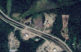 1155 Tachie Rd, Fort St James, BC - Aérien Vue de la carte