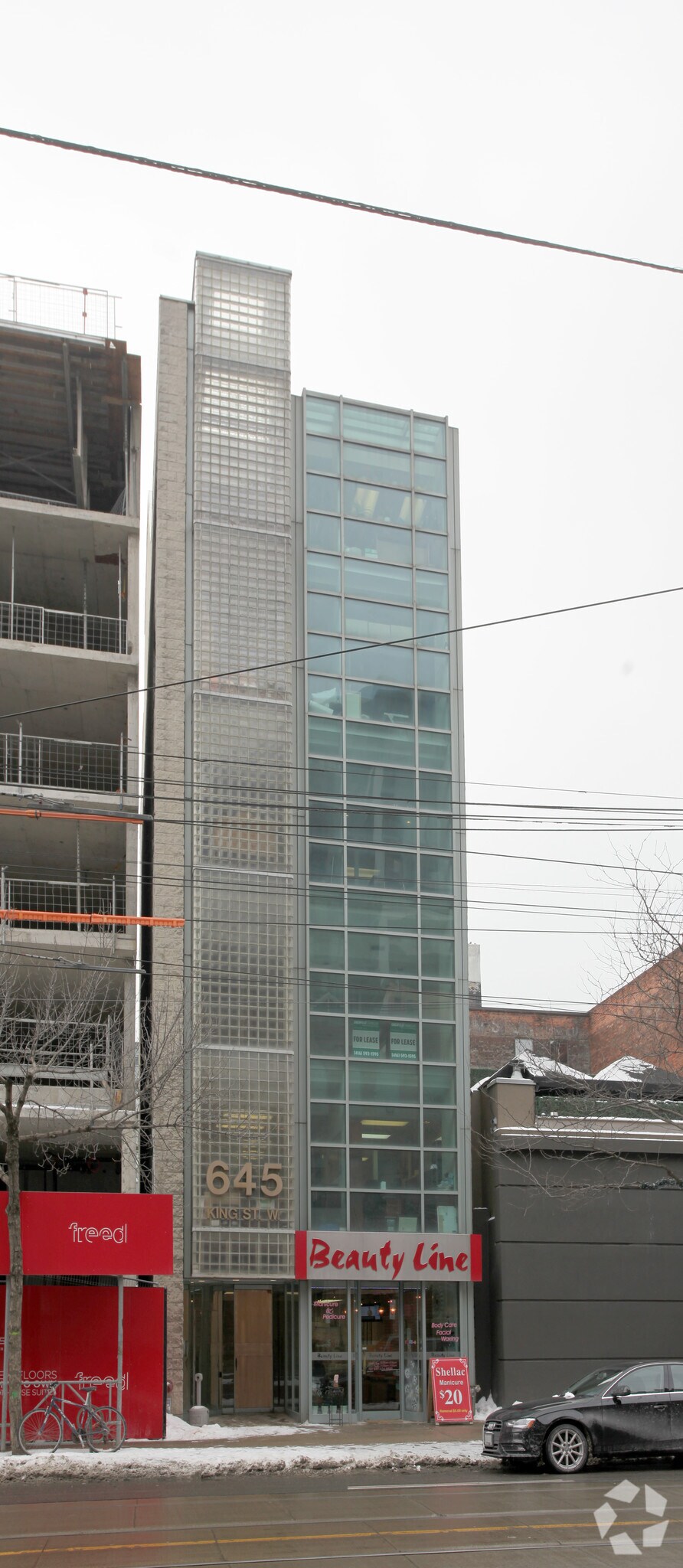 645 King St W, Toronto, ON for sale Building Photo- Image 1 of 1