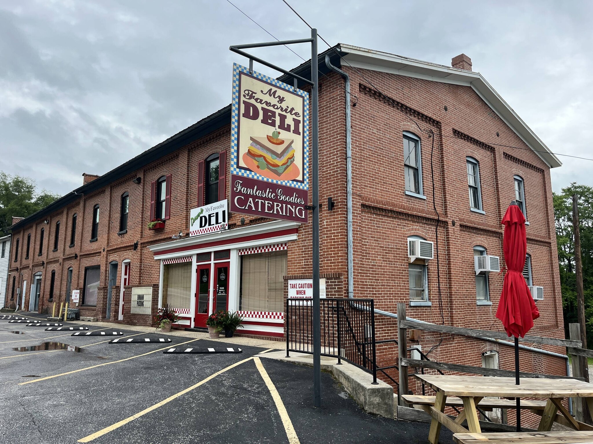 3397 George st, York, PA for lease Primary Photo- Image 1 of 8