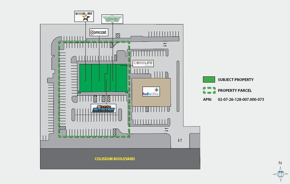 407 W Coliseum Blvd, Fort Wayne, IN à vendre - Photo du bâtiment - Image 2 de 15