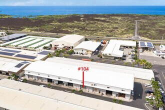73-5568 Maiau St, Kailua Kona, HI - AERIAL map view