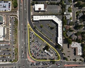 1001 Melody Ln, Roseville, CA - Aerial map view