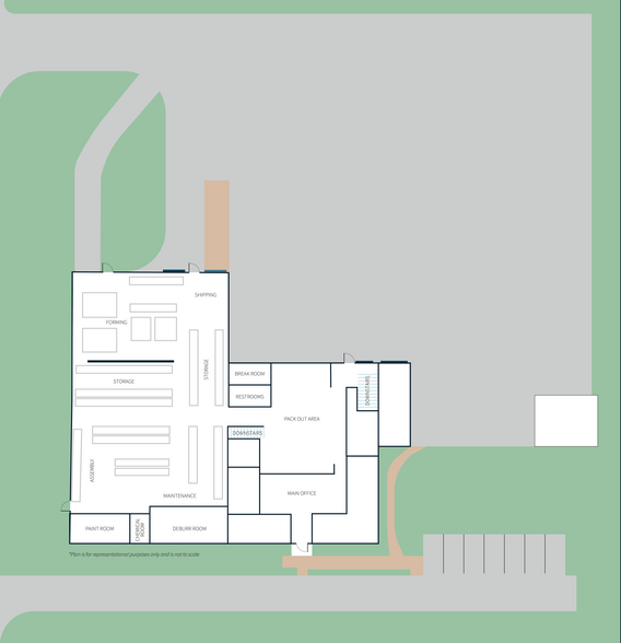 11920 Price Rd, Hebron, IL for sale - Site Plan - Image 3 of 6