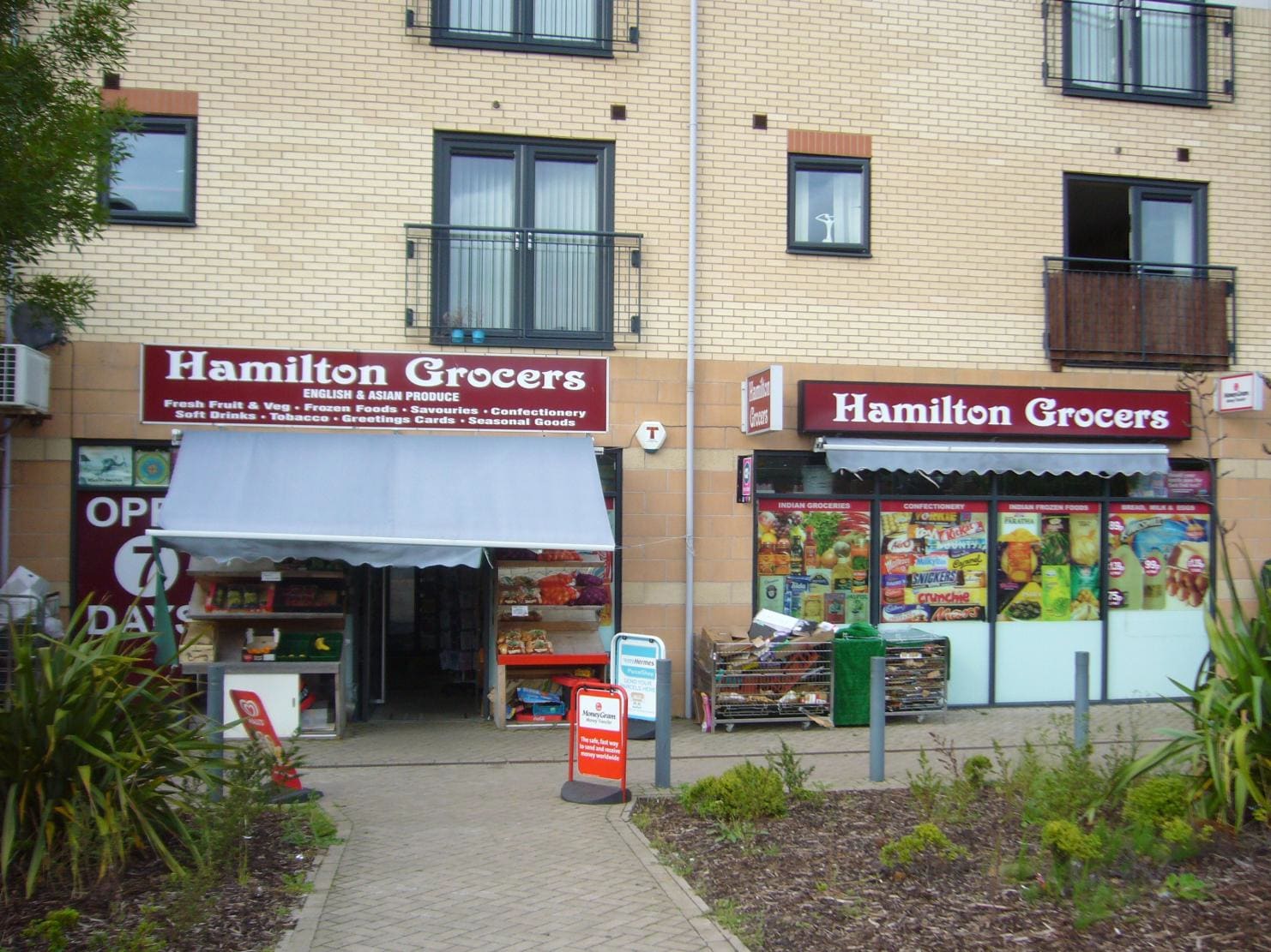 Sandhills Ave, Leicester à vendre Photo du bâtiment- Image 1 de 5