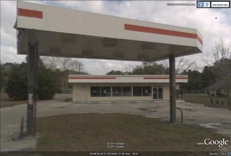 1308 S Old Dixie Hwy, Perry, FL for sale - Building Photo - Image 2 of 3
