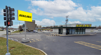 Plus de détails pour 21100 Western Ave, Olympia Fields, IL - Commerce de détail à louer