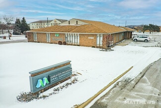 Plus de détails pour 5150 Cardinal Square Blvd, Saginaw, MI - Soins de santé à vendre