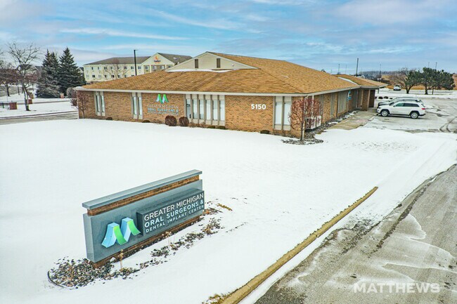 Plus de détails pour 5150 Cardinal Square Blvd, Saginaw, MI - Soins de santé à vendre