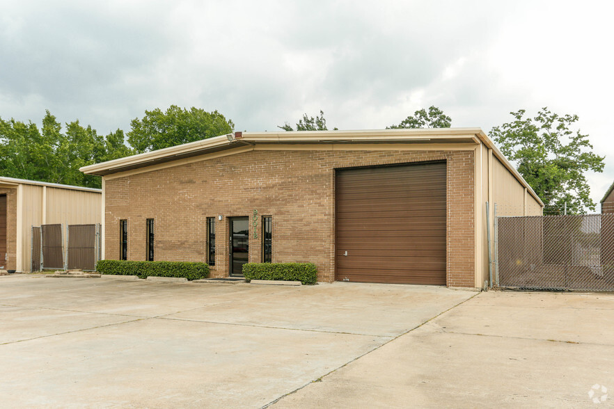 9001 Frey Rd, Houston, TX à louer - Photo principale - Image 1 de 4