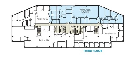530 Preston Ave, Meriden, CT for lease Floor Plan- Image 1 of 1