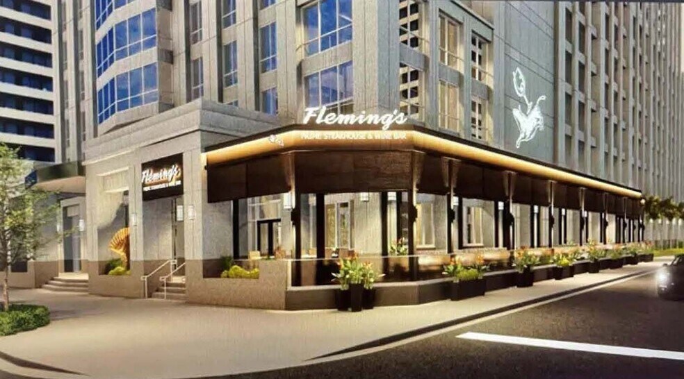 401 E Las Olas Blvd, Fort Lauderdale, FL à louer - Photo du bâtiment - Image 2 de 22