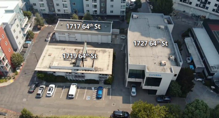 1727 64th Street portefeuille de 3 propriétés à vendre sur LoopNet.ca - Photo du bâtiment - Image 1 de 4