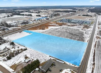 Plus de détails pour Hwy EE, Abrams, WI - Terrain à vendre