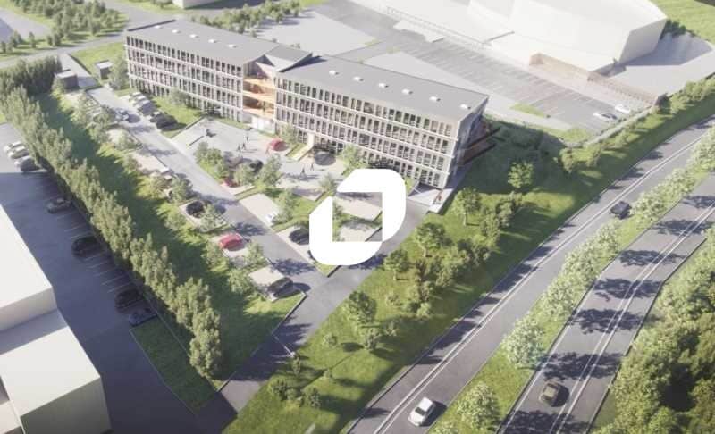 Office in Rillieux-la-Pape for sale - Building Photo - Image 1 of 12