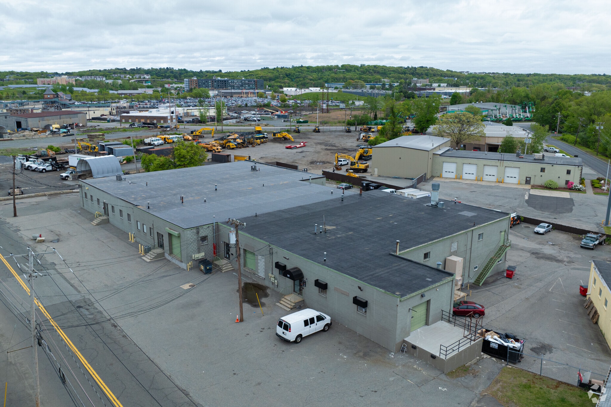 167-173 Merrimac St, Woburn, MA for lease Primary Photo- Image 1 of 7