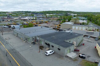 Plus de détails pour 167-173 Merrimac St, Woburn, MA - Local d'activités à louer
