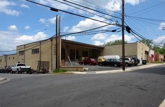 Plus de détails pour 3815 Bunker Hill Rd, Brentwood, MD - Industriel à vendre