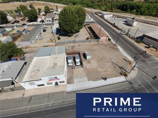 Plus de détails pour 108 N Chester Ave, Bakersfield, CA - Commerce de détail à vendre