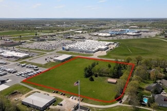 More details for 1605 Yearack Dr, Marion, IL - Land for Sale