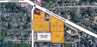 Plus de détails pour 224 E Dayton Yellow Springs Rd, Fairborn, OH - Terrain à louer