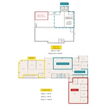 11090 48 St SE, Calgary, AB à louer Photo intérieure- Image 2 de 9